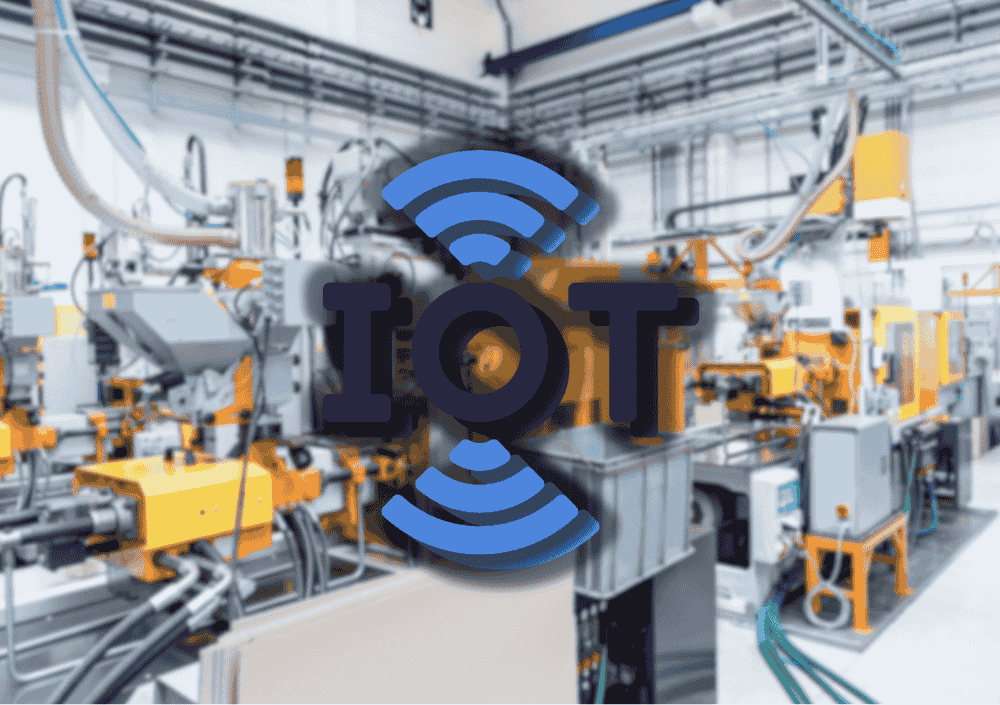 IoT Makine İzleme