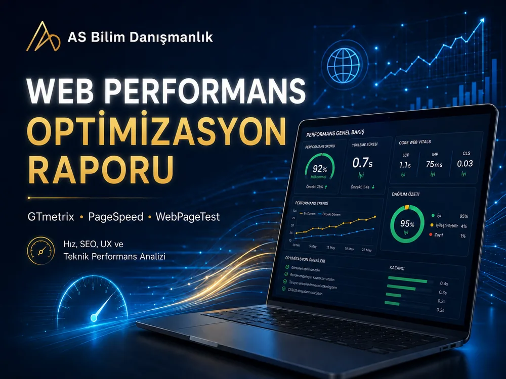 asbilim.com.tr Web Performans Optimizasyon Raporu